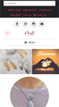Mobile Screenshot of orlijewellery.com